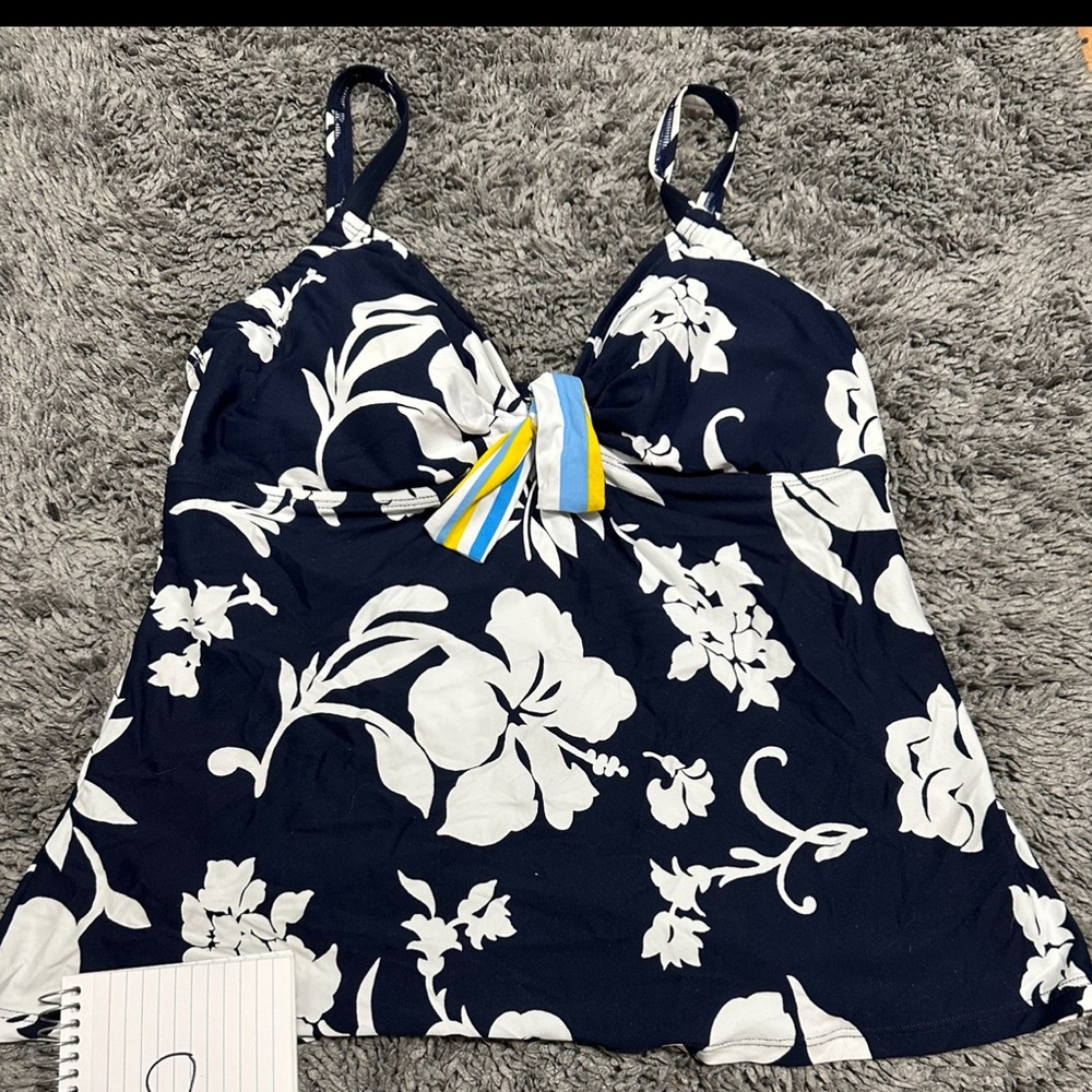 tankini top